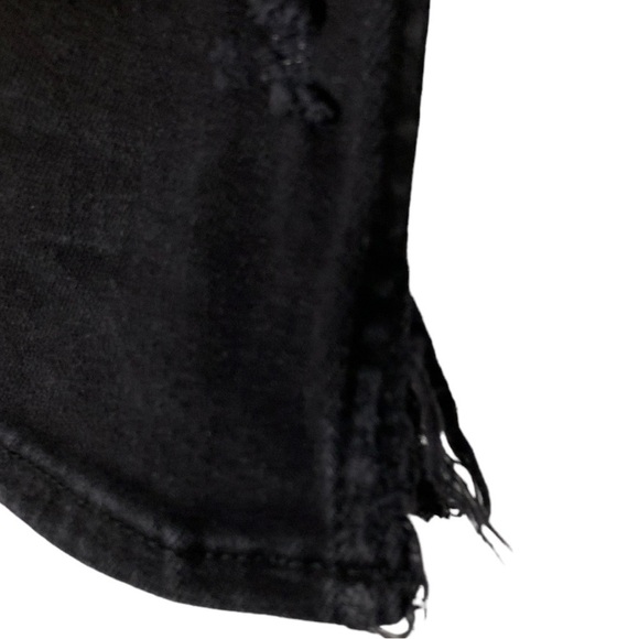 ARTMEETSCHAOS State St. Distressed Sing Sing Slim Leg Jeans Size 33 - Picture 8 of 10